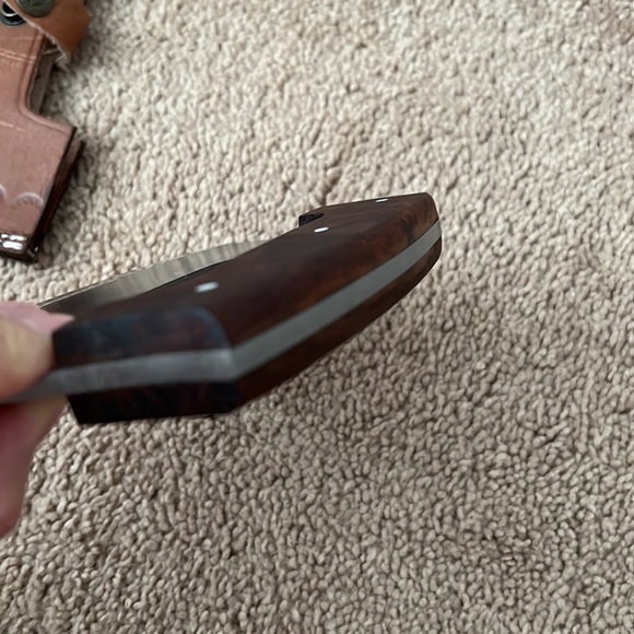 Handmade Pizza cutter - Picture 7 of 7